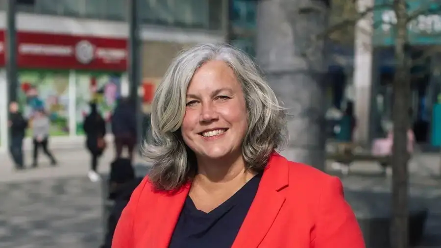 Heidi Alexander appointed new transport secretary