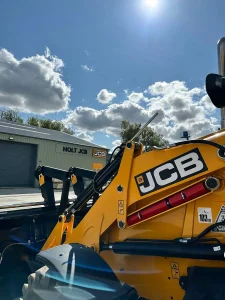 New Holt JCB Depot opens in Swindon