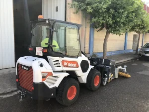 Bobcat L28 Articulated Loader