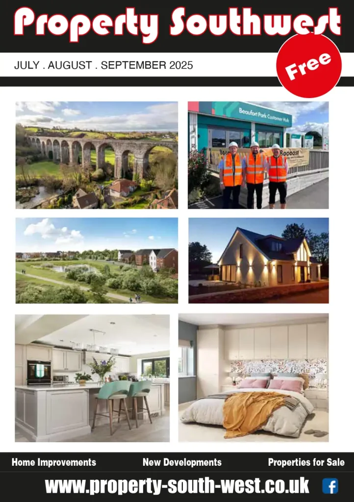 Property South West Magazine July August September 2025