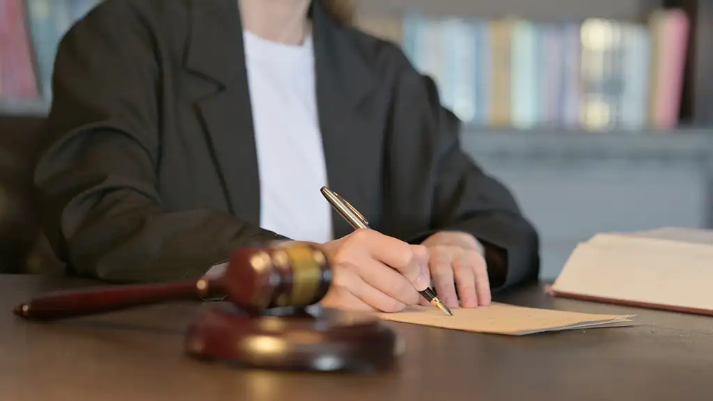 Employment judge