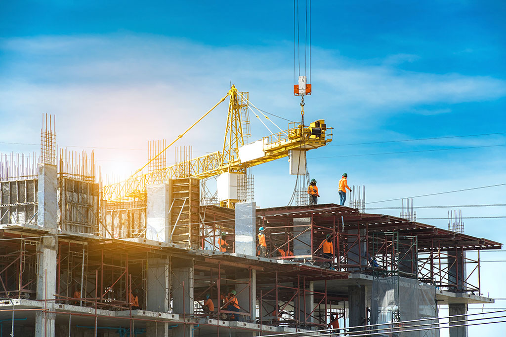 UK economy helped by Construction to achieve better-than-expected growth in Q2