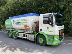 Ford Fuels Leads the Charge with Major HVO Investment