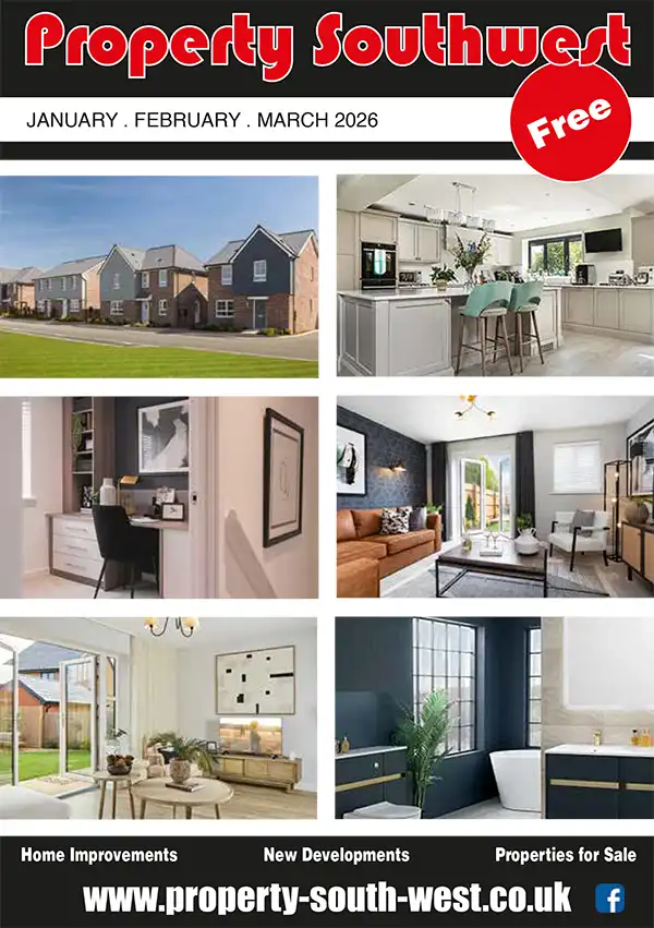 Property South West Magazine January February March 2026