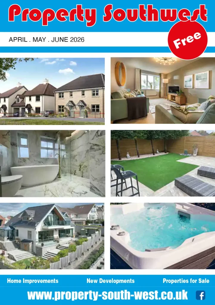 Property South West Magazine April May June 2026
