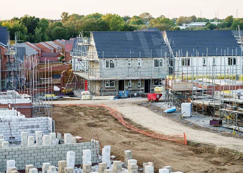 Construction Faces Ongoing Material Price Pressures