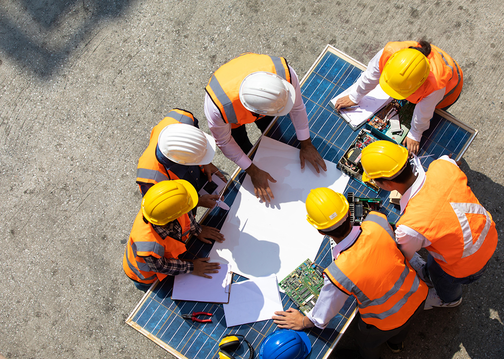 How Construction Training is Shifting