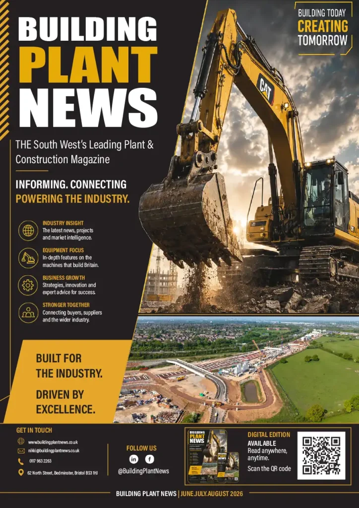 Building Plant News June July August 26