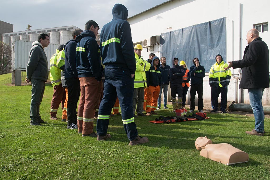 1st Attendance: The Fire Safety, Servicing & First Aid Experts