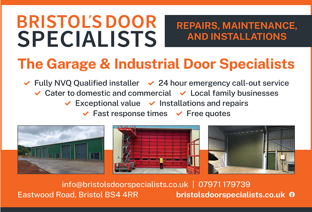 Bristol Door Specialist