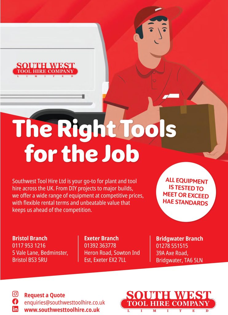 Southwest Tool Hire Ltd