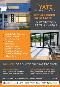 Your Local Building Plastics Experts