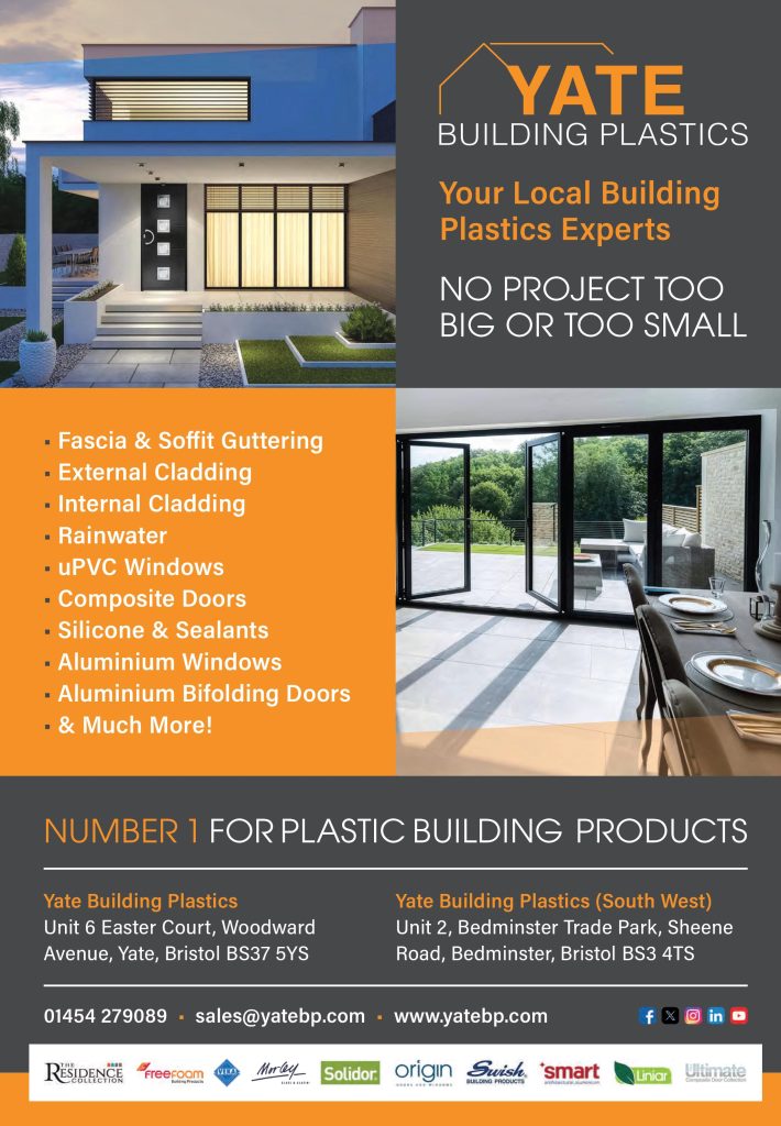 Your Local Building Plastics Experts